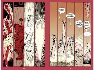 Джон Константин. Hellblazer. Опасные привычки