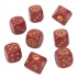Kill Team: Adeptus Mechanicus Dice Set
