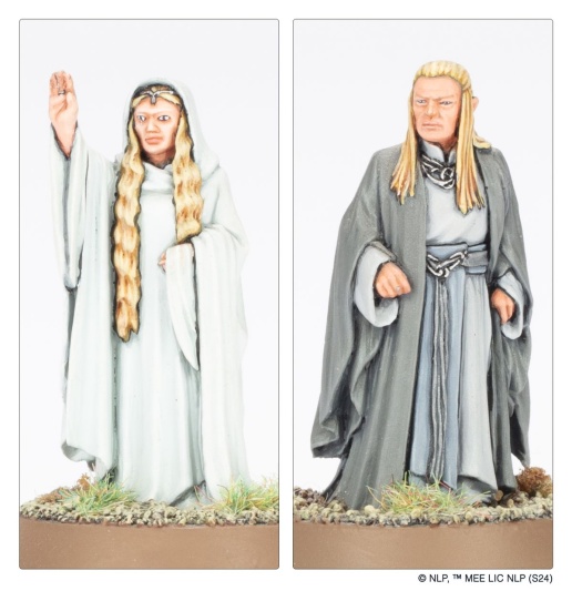Galadriel and Celeborn (предзаказ 2025, GW Direct)