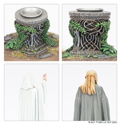 Galadriel and Celeborn (предзаказ 2025, GW Direct)