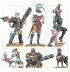 Elucidian Starstriders (предзаказ 2025, Warhammer 40k, Imperial Agents)