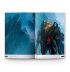 Black Library: The Art of Warhammer 40,000 (Hardback) (предзаказ 2025)
