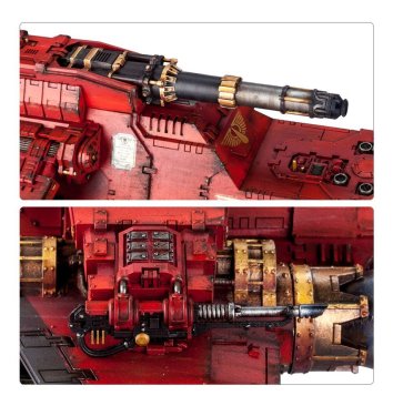 Legion Thunderhawk Gunship (предзаказ, GW Direct)