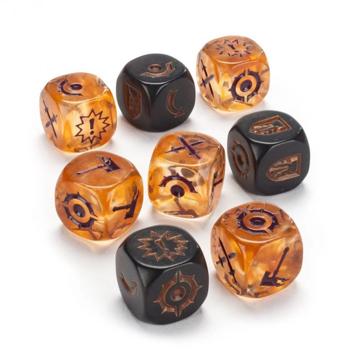 Thundrik's Profiteers Dice