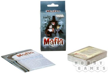Мафия. Кровная месть (карточная игра)