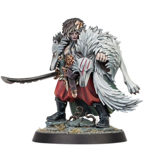 Radukar the Wolf (предзаказ 2025, GW Direct)