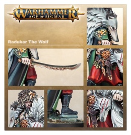 Radukar the Wolf (предзаказ 2025, GW Direct)