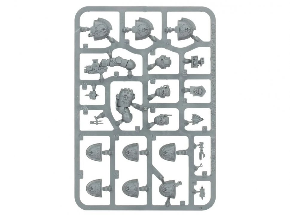 Купить Imperial Fists Bastion Strike Force на MiniaturesFAN.ru Купить Imperial Fists Bastion Strike Force на MiniaturesFAN.ru