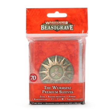 The Wurmspat Premium Sleeves
