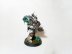 Warhammer 40k Series 3 Death Guard Plague Marine with Bolter (Pro-Painted)