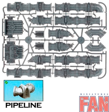 Command Edition Starter Set Battlefield Expansion Set