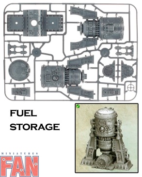 Command Edition Starter Set Battlefield Expansion Set