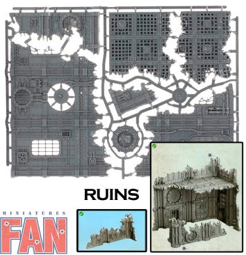 Command Edition Starter Set Battlefield Expansion Set
