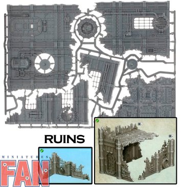Command Edition Starter Set Battlefield Expansion Set
