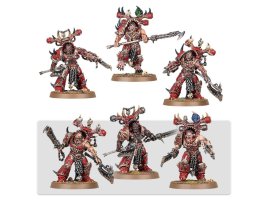 Exalted Eightbound (World Eaters, Warhammer 40k)