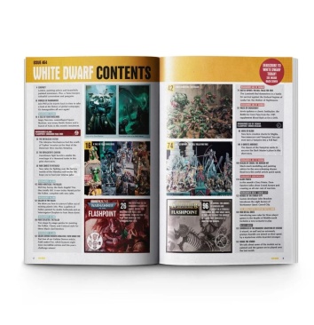 White Dwarf 464