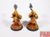 Warhammer Age Of Sigmar Orruk Ardboys x10 (Pro-Painted)