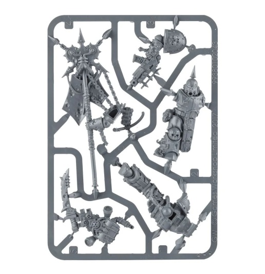 Death Guard Battleforce - Plaguefester Warband