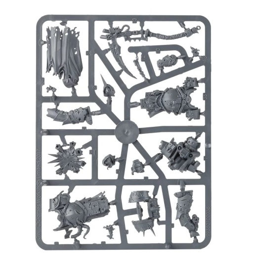 Death Guard Battleforce - Plaguefester Warband