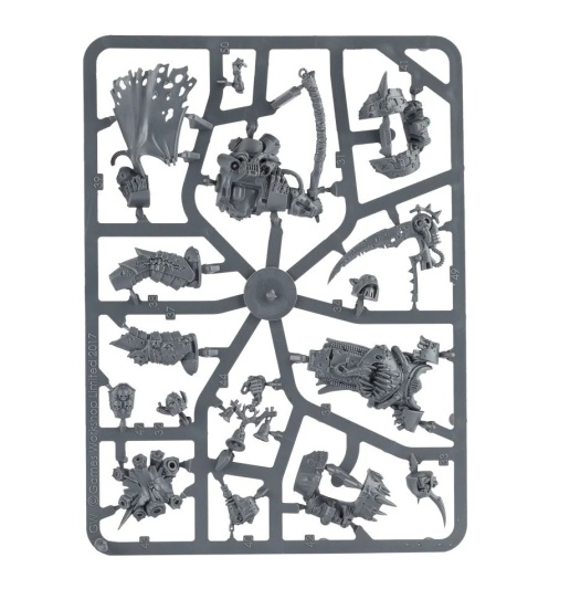 Death Guard Battleforce - Plaguefester Warband