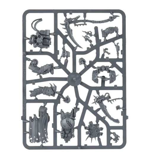 Death Guard Battleforce - Plaguefester Warband