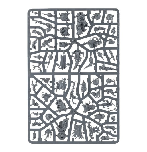 Death Guard Battleforce - Plaguefester Warband