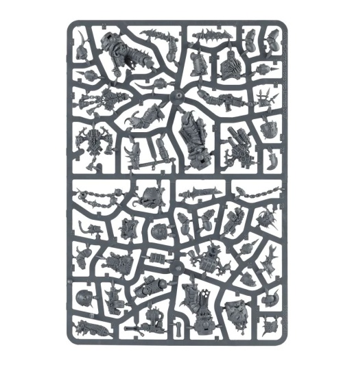 Death Guard Battleforce - Plaguefester Warband