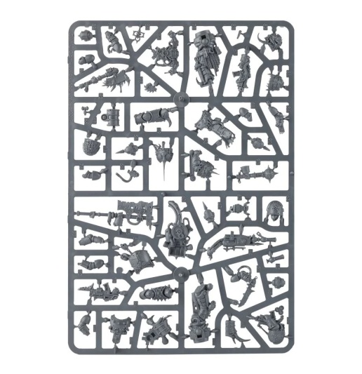 Death Guard Battleforce - Plaguefester Warband