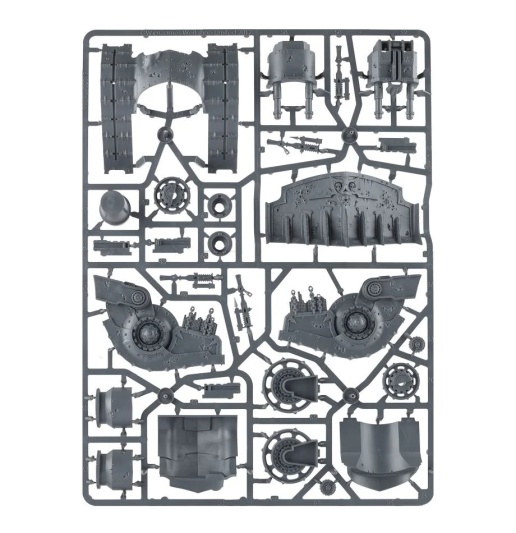 Death Guard Battleforce - Plaguefester Warband