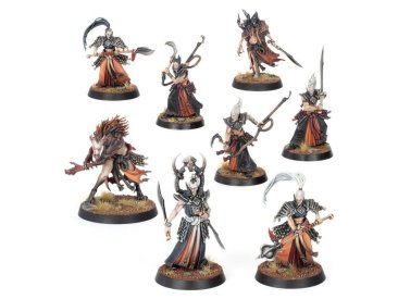 Askurgan Trueblades (Warcry)