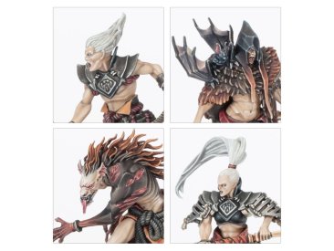 Askurgan Trueblades (Warcry)