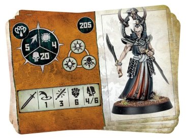 Askurgan Trueblades (Warcry)