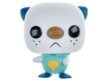 Фигурка Funko POP! Games. Pokemon: Oshawott