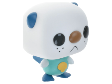 Фигурка Funko POP! Games. Pokemon: Oshawott