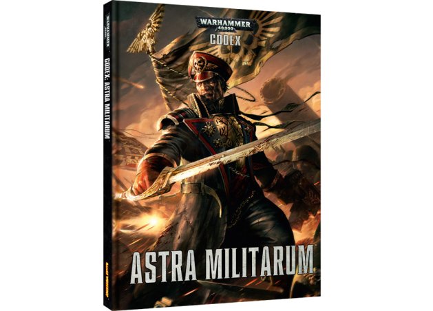 Codex: Astra Militarum (eng.)