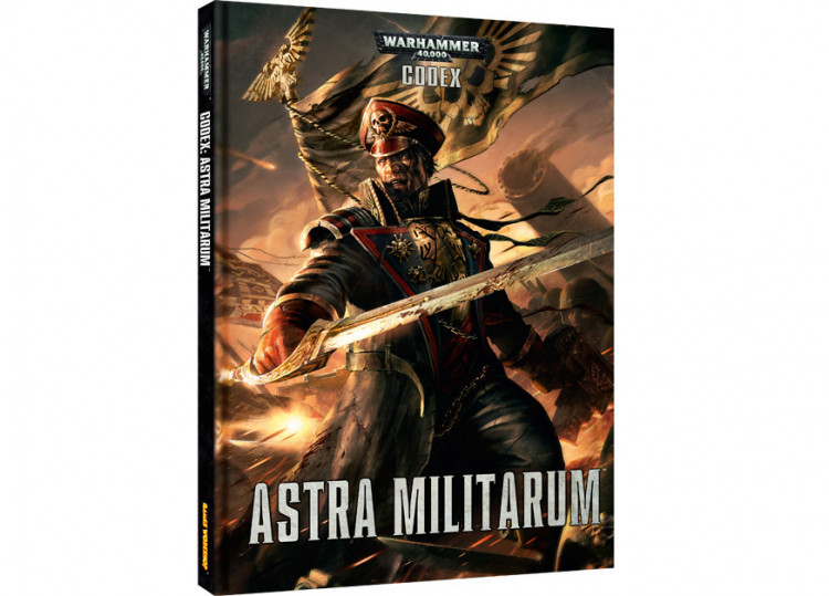 Codex: Astra Militarum (eng.)
