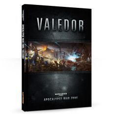 Apocalypse Warzone: Valedor