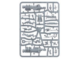 Ironweld Great Cannon (Age of Sigmar Сities of Sigmar)