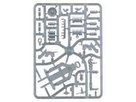 Ironweld Great Cannon (Age of Sigmar Сities of Sigmar)