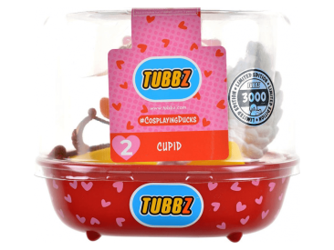 Фигурка-утка Tubbz. Купидон