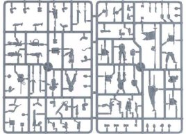 Catachan Command Squad (предзаказ 2025, GW Direct)