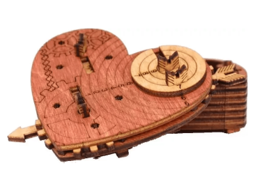 Квестбокс: Сердце Железного дровосека