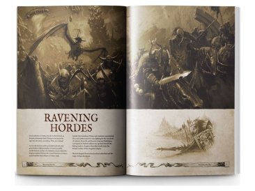 Warhammer: The Old World - Ravening Hordes (предзаказ 2025, The Old World)