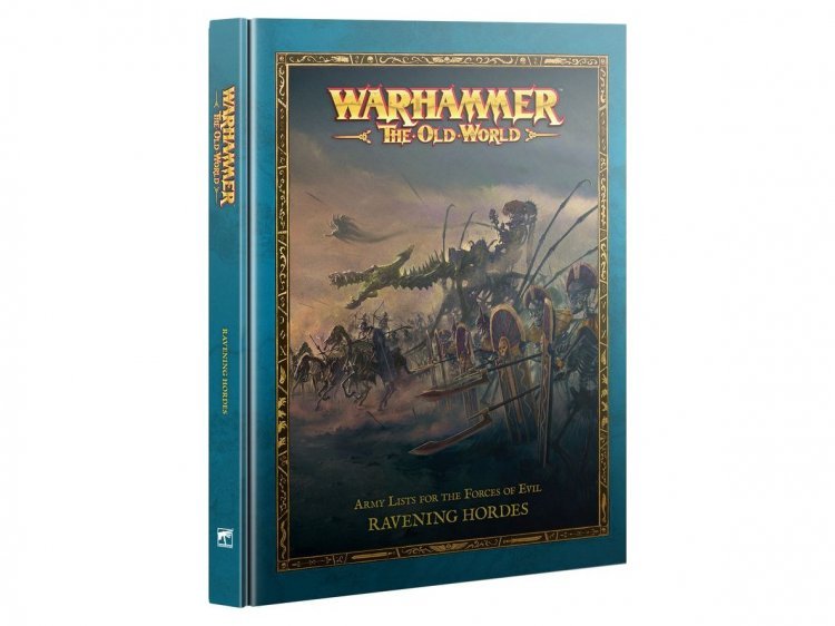 Warhammer: The Old World - Ravening Hordes (The Old World)