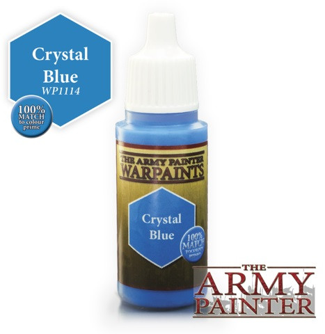 Crystal Blue