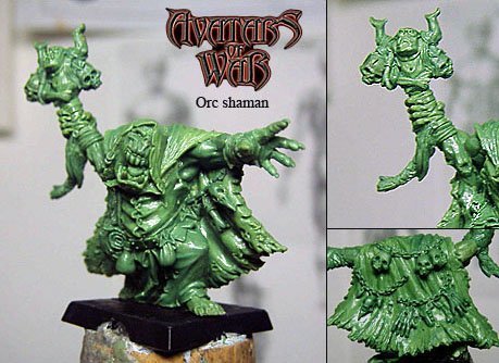 Orc Shaman