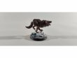 Space Wolves Fenrisian Wolves x5 (б/у, Painted)