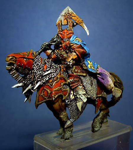 Anointed Knight Hero