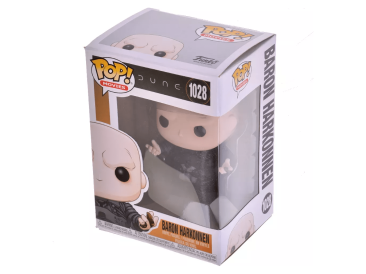 Фигурка Funko POP! Movies. Dune: Baron Harkonnen