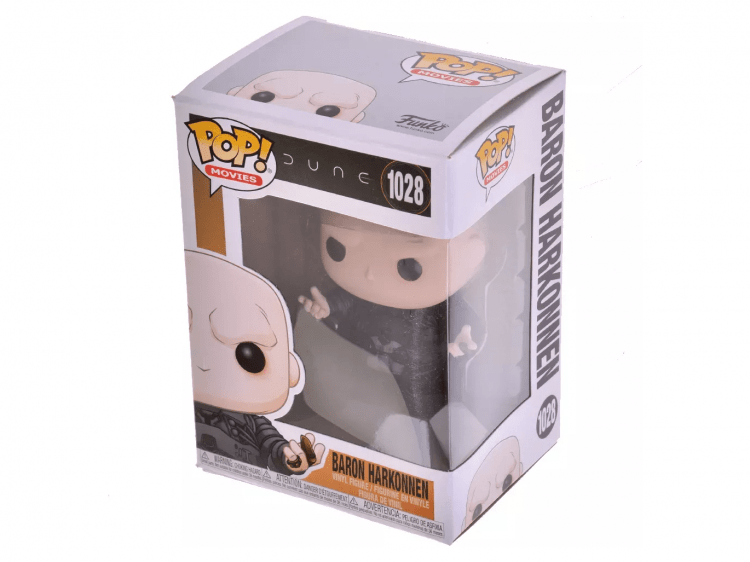 Фигурка Funko POP! Movies. Dune: Baron Harkonnen